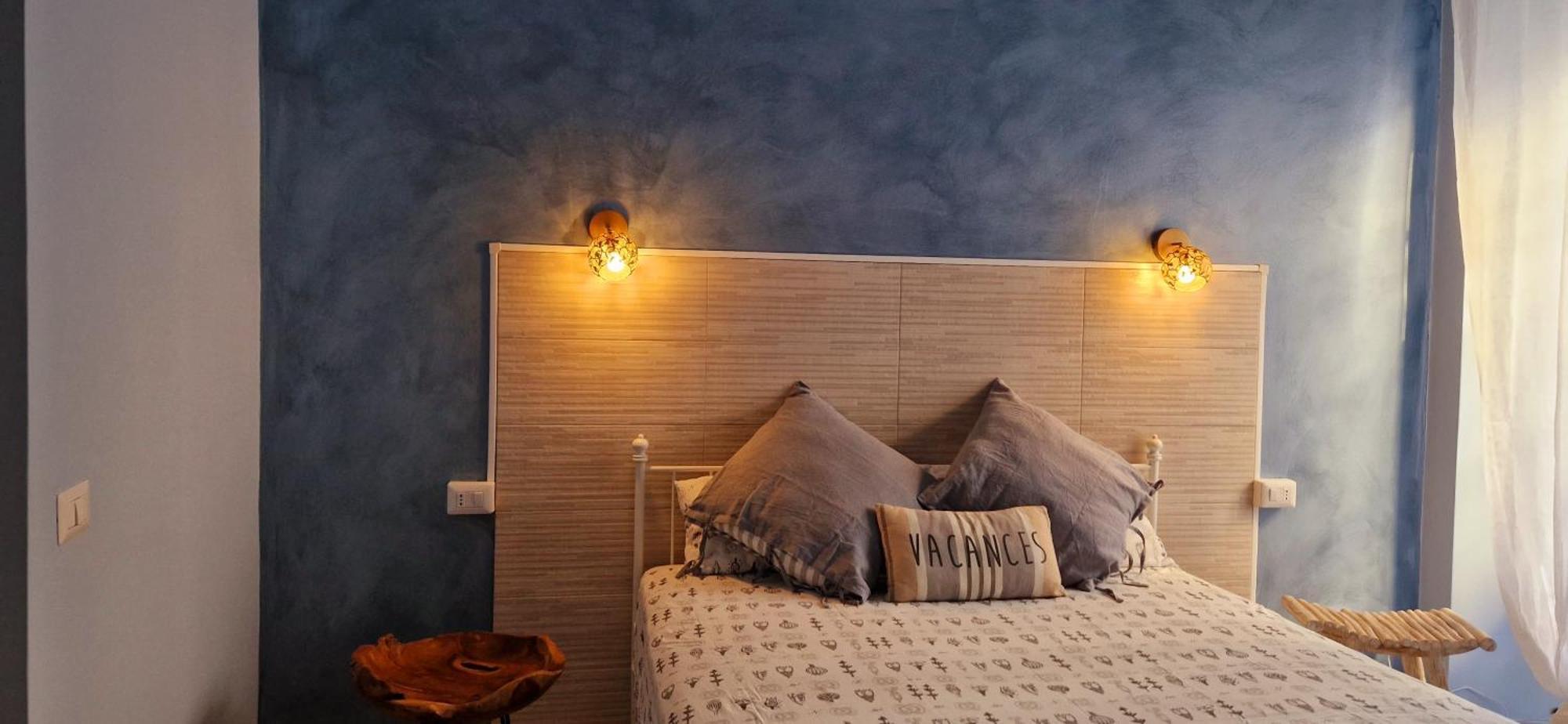 Апартаменты In The Heart Of The Historic Center, Near The Sea Тропея Экстерьер фото